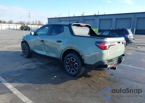 2022 Hyundai Santa Cruz Sel from USA, damaged, VIN 5NTJBDAE1NH019734